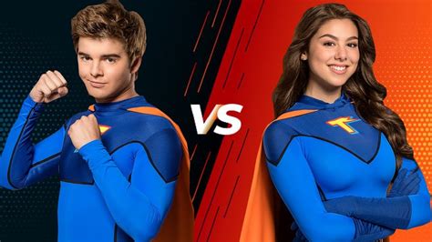 Max vs Phoebe | Batalha Final Os Thundermans - YouTube