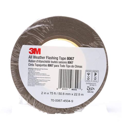 3M All Weather Flashing Tape - 8067 Tan Slit Liner 7000049773 - The ...