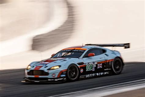 Aston Martin Racing - luxury converted into racing excellence