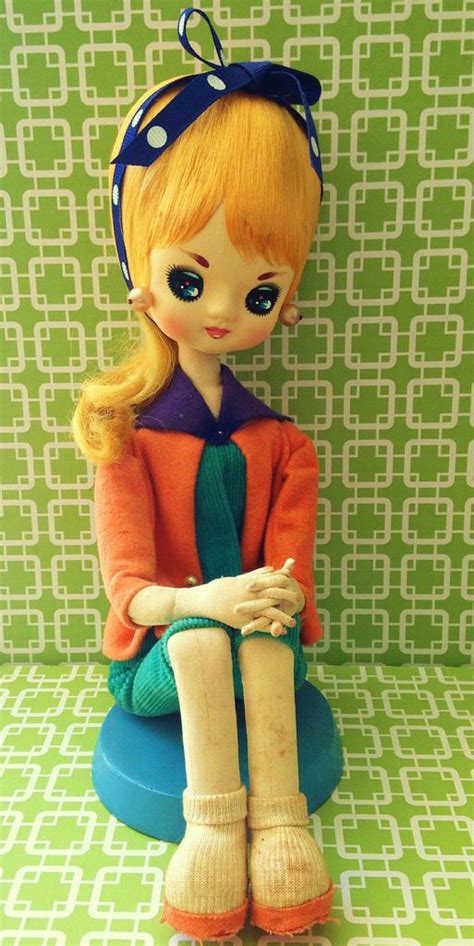 Pose doll | Pose dolls, Creepy dolls, Bradley dolls