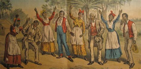 ANTIQUE RECONSTRUCTION POST CIVIL WAR AFRICAN AMERICAN LITHOGRAPH RARE ...