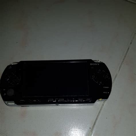 Sony PSP slim ( Faulty ), Video Gaming, Video Game Consoles ...