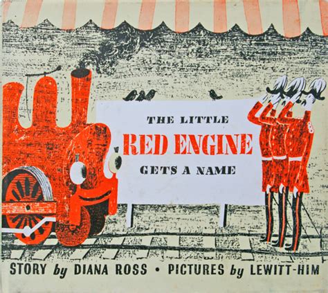 little red engine