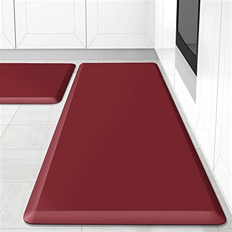 Best Red Kitchen Floor Mats