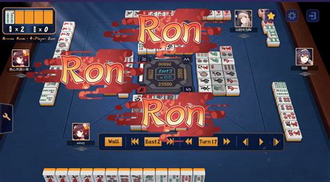 Triple Ron Houtei : r/Mahjong