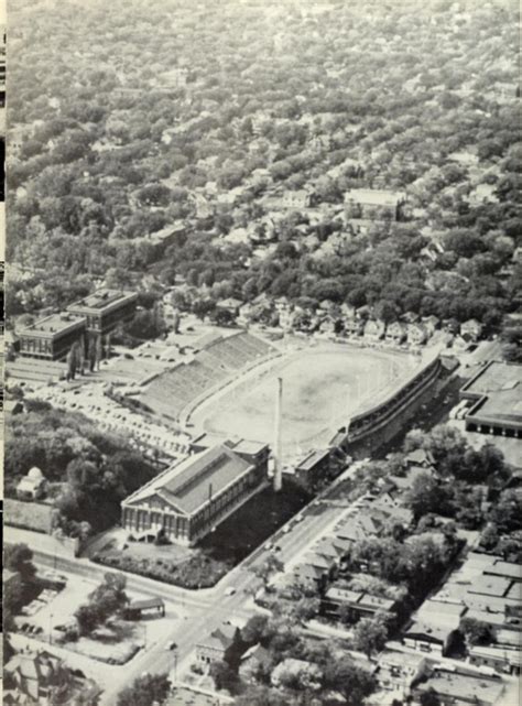 A visual history of Creighton football | Alumni and Friends