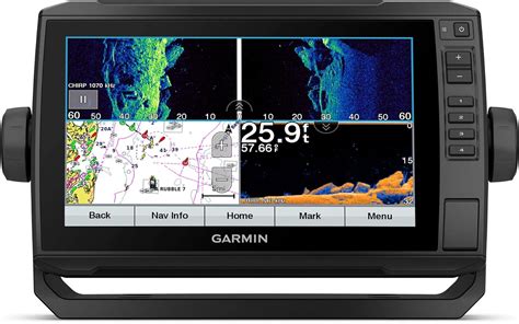 Garmin ECHOMAP UHD 94sv Combo GPS/Fishfinder with GT56UHD-TM (010-02524-01) | eBay