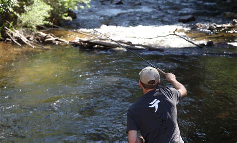 Five Tenkara Fly Fishing Techniques That Really Work | No See Um Lodge