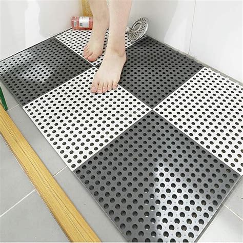 Interlocking Bathroom Floor Tiles – Flooring Tips