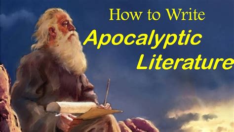 APOCALYPTIC LITERATURE – What was it?