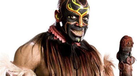 Boogeyman Talks About His Current WWE Contract