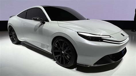 The Honda Prelude Concept Looks Production-Ready, Might Come In 2026 (Updated)