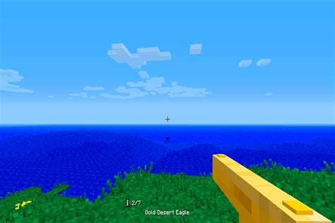 Guns-Mods for Minecraft PE APK for Android Download