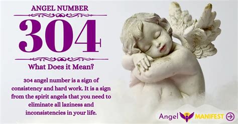 Angel Number 304: Meaning & Reasons why you are seeing | Angel Manifest