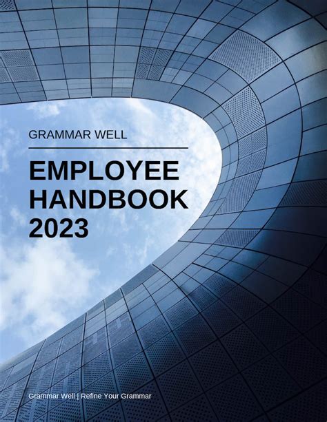 How to Write an Employee Handbook [Examples + Tips] - Venngage