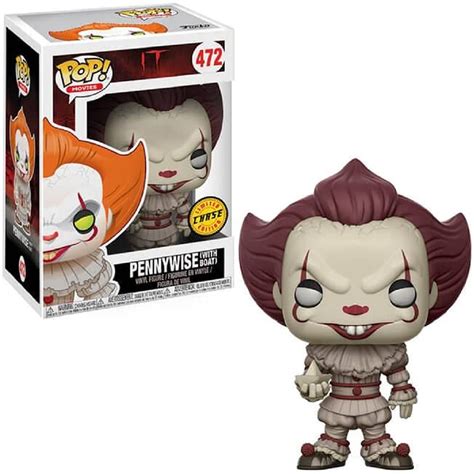 Funko It Pennywise Pop Vinyl Figure (Chase) | ubicaciondepersonas.cdmx ...