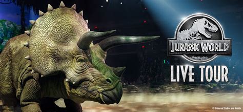 Jurassic World Live Tour | Total Mortgage Arena