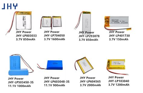 Li Ion Li Polymer | Jak.ee