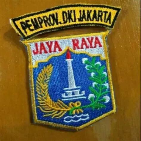 Detail Logo Pemprov Dki Vector Koleksi Nomer 7