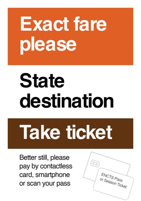 Stagecoach to Introduce Exact Fares Only Policy – East of the M60