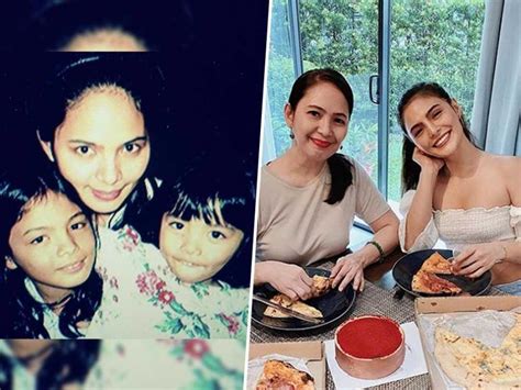 TRIVIA: Meet Lovi Poe's mom, former actress Rowena Moran