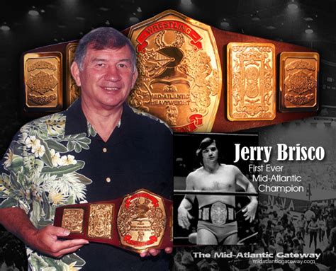 Mid-Atlantic Gateway Archive: Jerry Brisco: First Ever Mid-Atlantic Champion