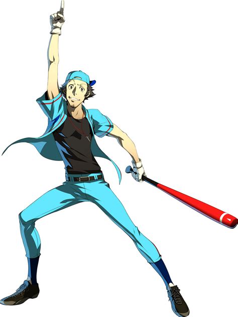 Junpei Iori (Persona 4 Arena: Ultimax)