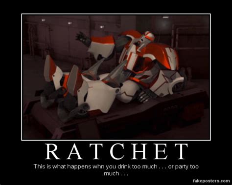 Transformers Prime Ratchet by Onikage108 on DeviantArt