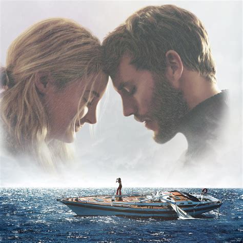 2932x2932 Resolution Adrift 2018 Movie Poster Ipad Pro Retina Display Wallpaper - Wallpapers Den