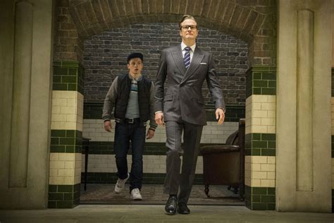 Kingsman: The Secret Service Review | The Workprint