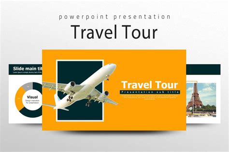 Travel PPT Template | Presentation design template, Presentation templates, Powerpoint templates