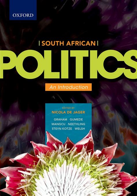 South African Politics: An Introduction | Sherwood Books