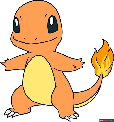 Charmander Drawing Clipart Pinclipart | The Best Porn Website