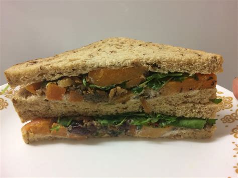 Tried and Tested: Best Veggie Christmas Sandwiches 2017 - About Time ...