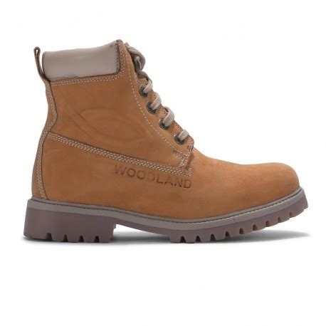 Woodland Wayfarer Snaype Hiking Boots | Woodland Trekking Shoes| Woodland