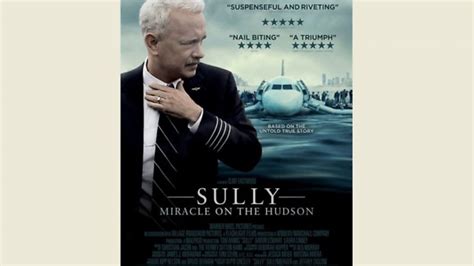 Film review - Sully: Miracle on the Hudson - Pilot