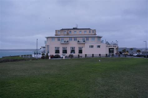 The Atlantic Hotel, Newquay © Ian S :: Geograph Britain and Ireland