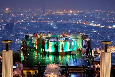 BEST ROOFTOP BARS TO VISIT IN BANGKOK | PULSE CLINIC - Asia's Leading Sexual Healthcare Network.