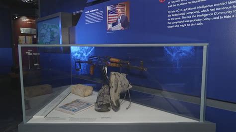 A rare look inside the newly renovated CIA Museum - TrendRadars UK