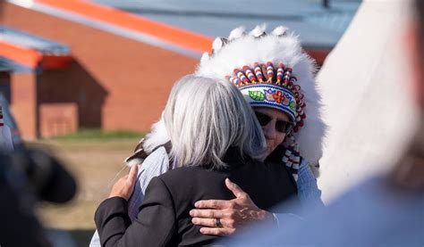 Governor General of Canada visits James Smith Cree Nation, offers prayers | CBC News