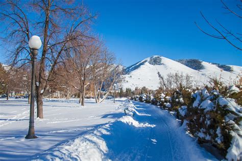 3 Stunning Winter Views in Missoula, Montana