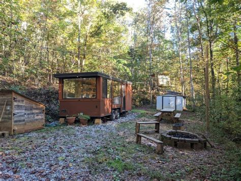 12 Fantastic Glamping Destinations in Georgia - Territory Supply