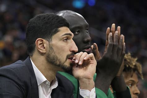 Enes Kanter Is Thinking Beyond Basketball | WBUR News