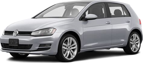 2015 Volkswagen Golf Price, Value, Ratings & Reviews | Kelley Blue Book