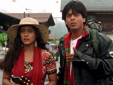 Pics of ddlj movie - disneylsa