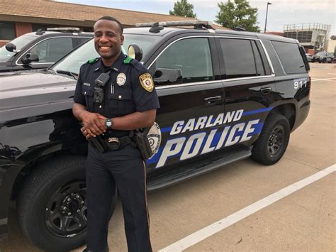 Meet Garland Police Officer... - Garland Police Department