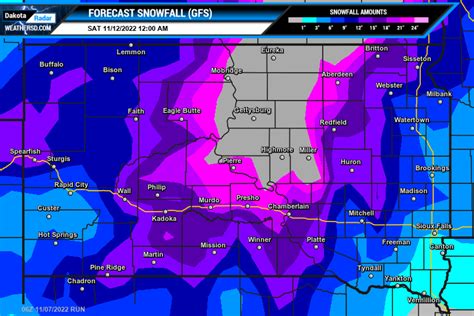 Growing Concerns on Winter Storm