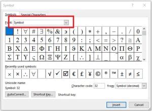 How To Insert A Multiplication Sign (×) In Word - PresentationSkills.me