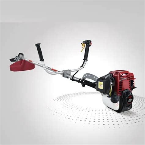 STROKE MACHINES 4stroke Heavy Duty Petrol Operated Agriculture Brush Cutter/Grass Cutter/Grass ...