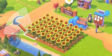 How do I plant and harvest crops? — FarmVille 3 Help Center